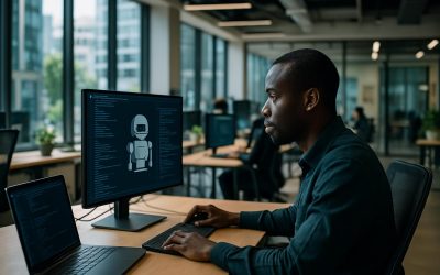 Automatisation RPA dans les grandes entreprises marocaines - TechSocietyMedia