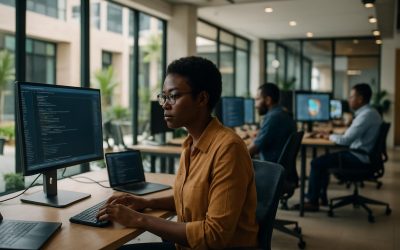 Impact investing en Afrique : tech au service du développement - TechSocietyMedia