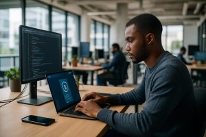 Sécurité des applications mobiles au Maroc : les standards à respecter - TechSocietyMedia