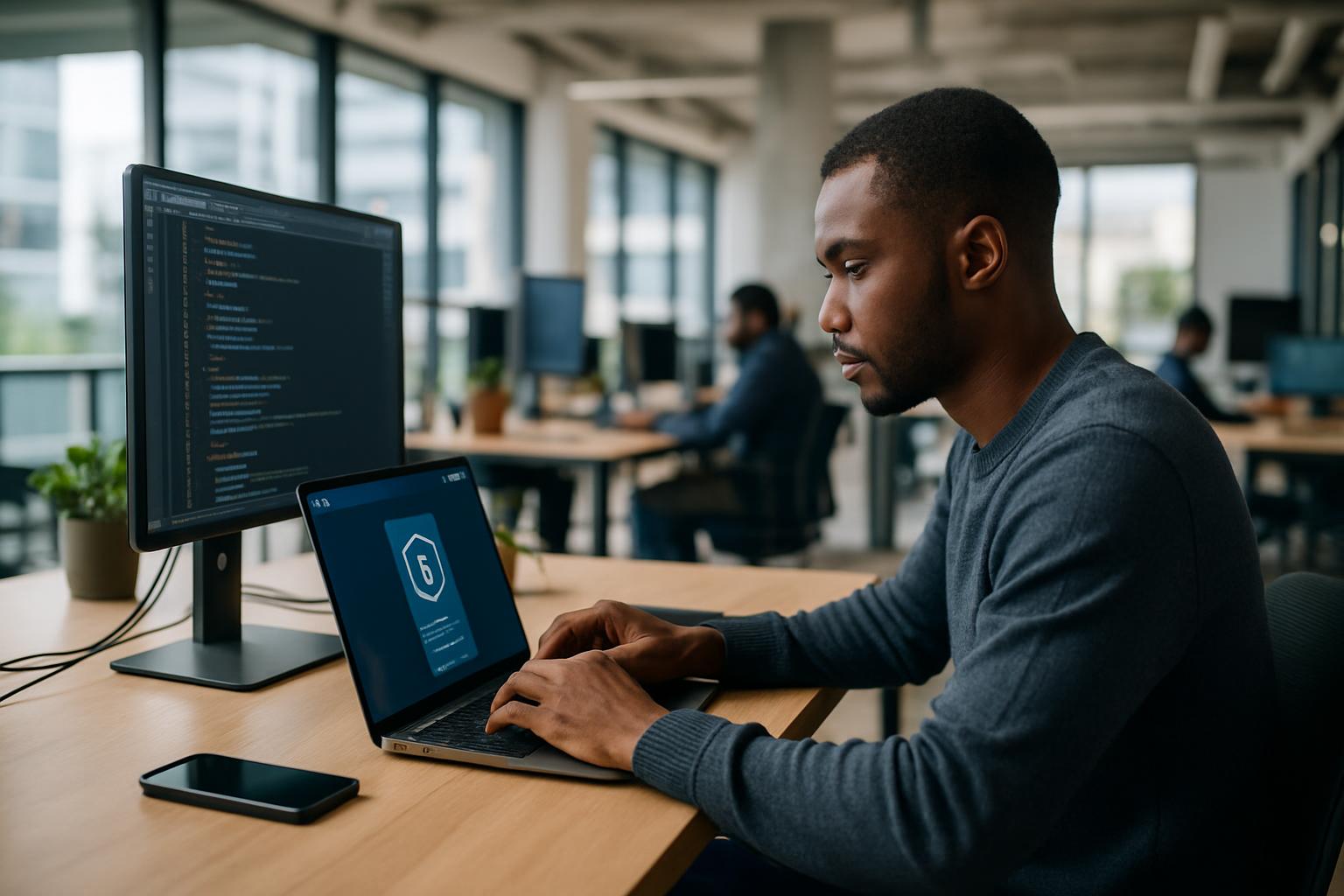 Sécurité des applications mobiles au Maroc : les standards à respecter - TechSocietyMedia