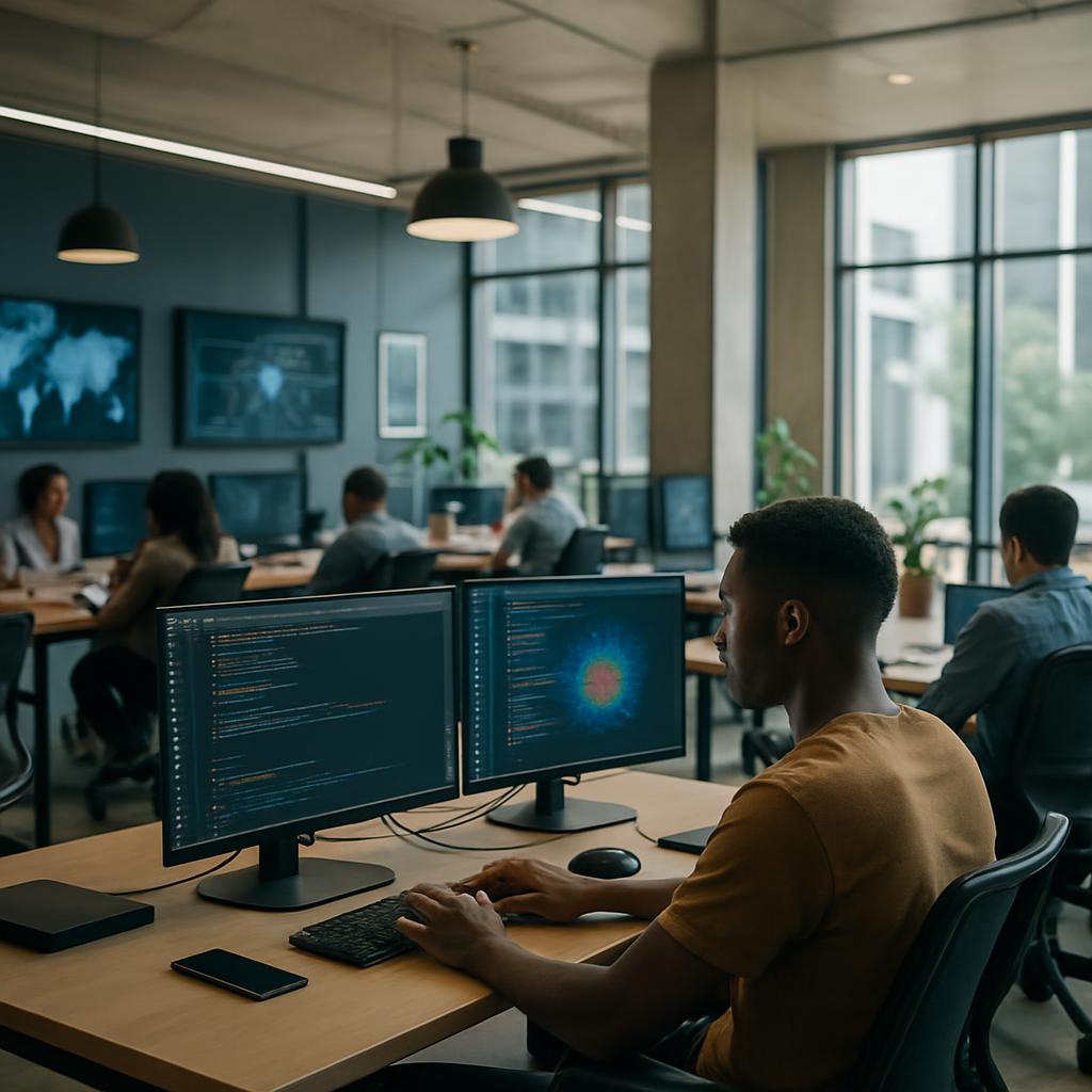 CES Africa : quand le continent s'invite sur la scène mondiale - TechSocietyMedia