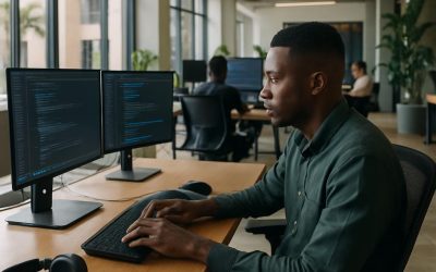 Prompt engineering : la compétence la plus recherchée au Maroc en 2026 - TechSocietyMedia