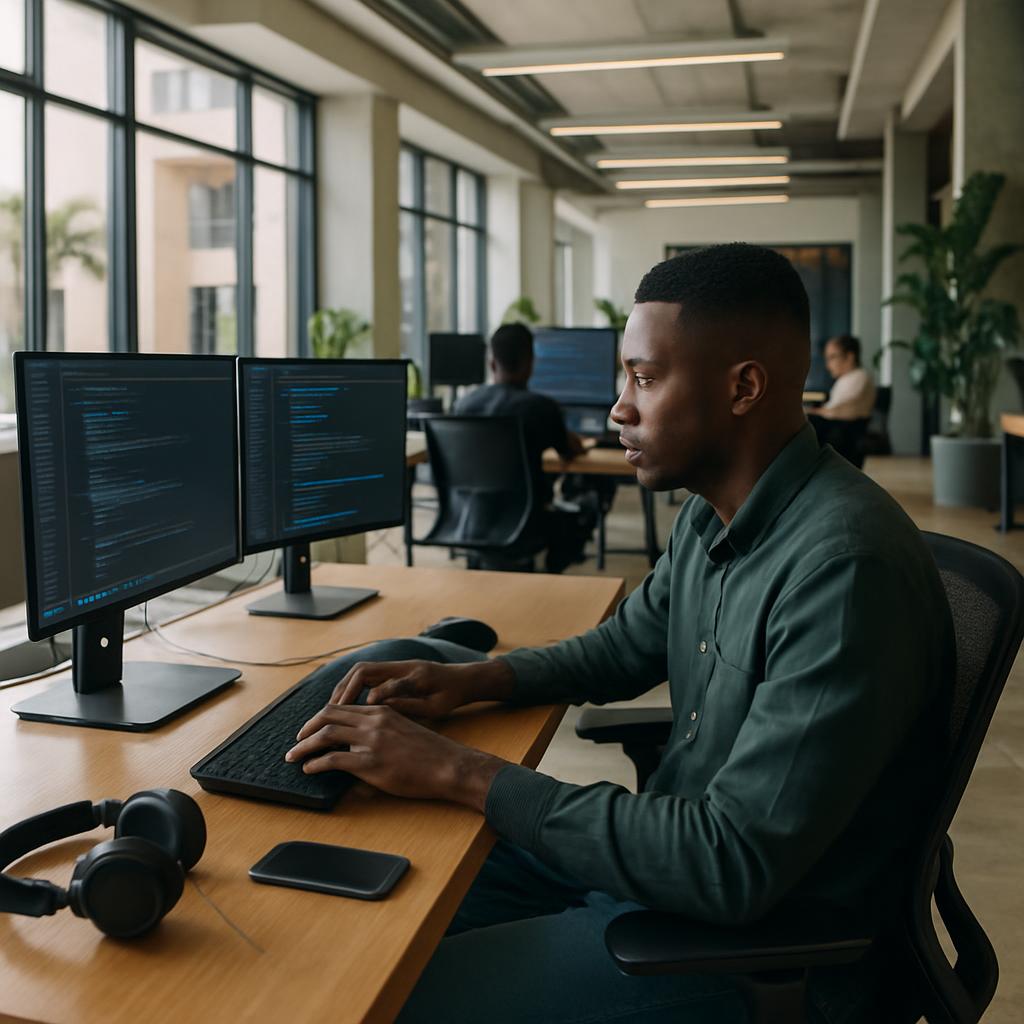 Prompt engineering : la compétence la plus recherchée au Maroc en 2026 - TechSocietyMedia