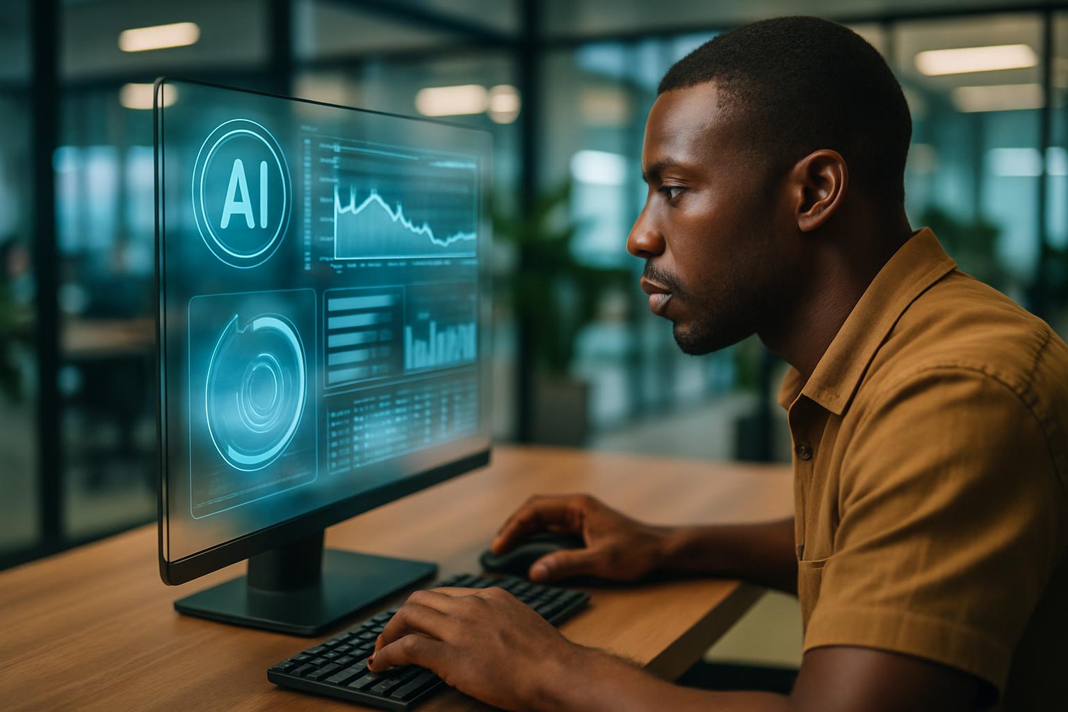 Scoring crédit par IA pour les non-bancarisés en Afrique - TechSocietyMedia