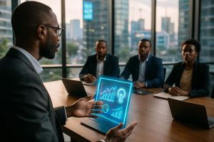 Comment réussir son pitch devant des investisseurs africains - TechSocietyMedia