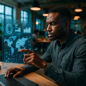 Edge computing et latence au Maroc : enjeux pour les apps temps réel - TechSocietyMedia