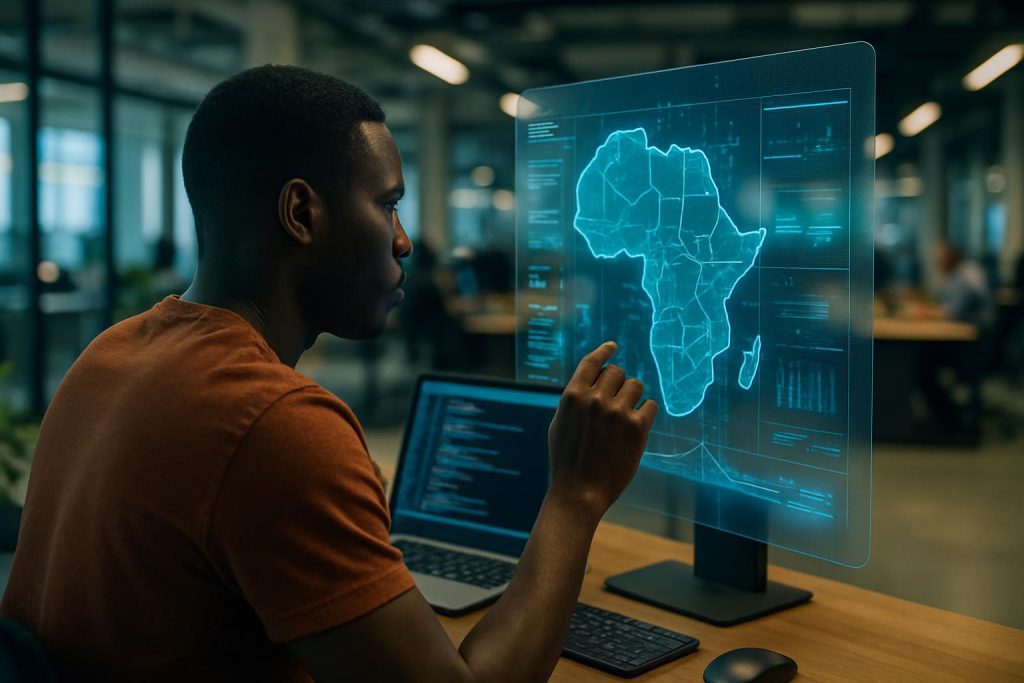 Maroc numérique 2030 : où en est la stratégie nationale ? - TechSocietyMedia