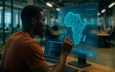 Maroc numérique 2030 : où en est la stratégie nationale ? - TechSocietyMedia