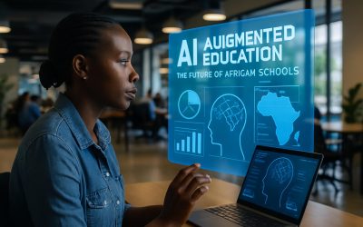 Éducation augmentée par l'IA : le futur des écoles africaines - TechSocietyMedia