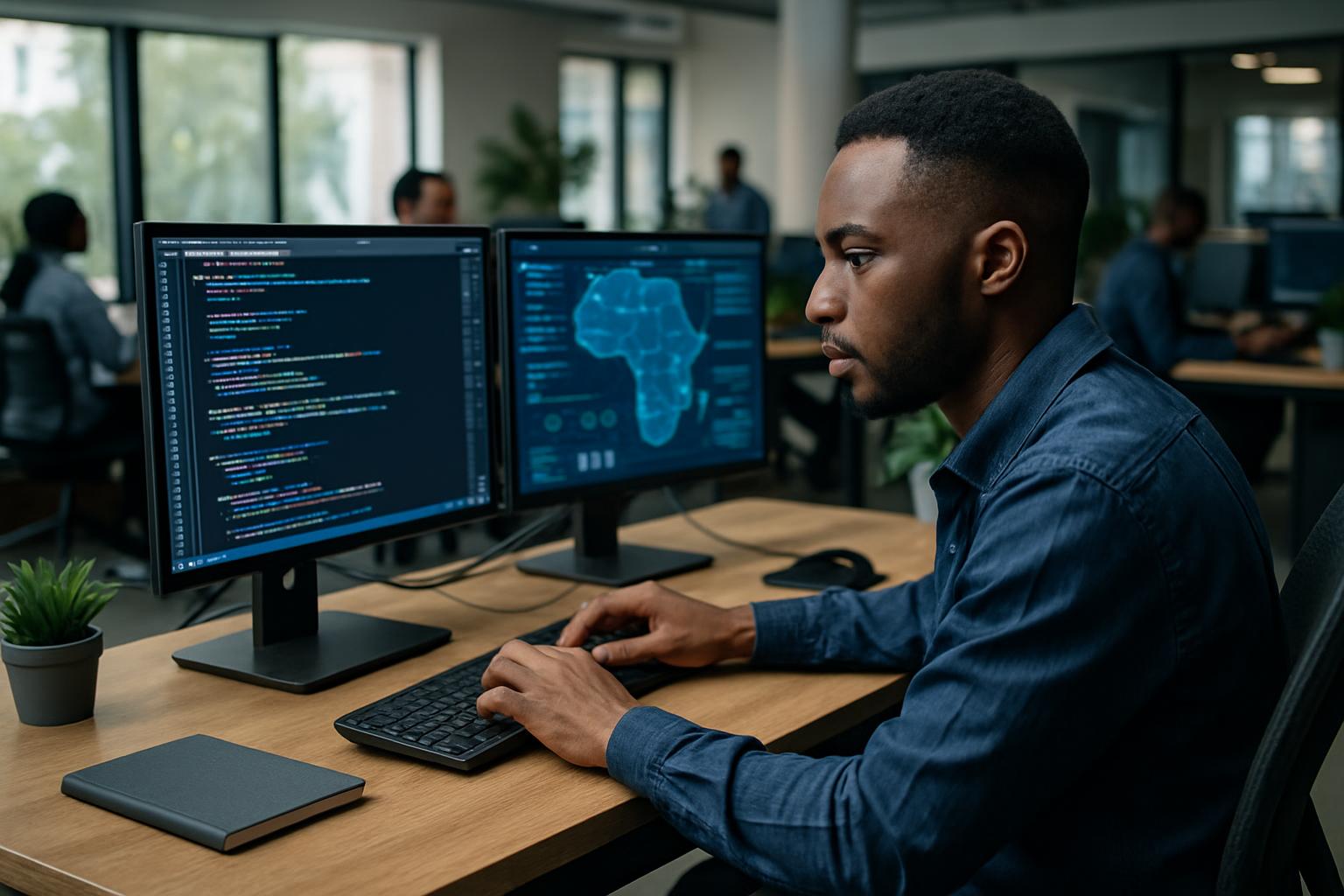 Tanzanie, Ouganda, Zambie : les nouvelles frontières tech africaines - TechSocietyMedia