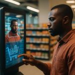 Computer vision dans le retail marocain : vers le magasin autonome - TechSocietyMedia