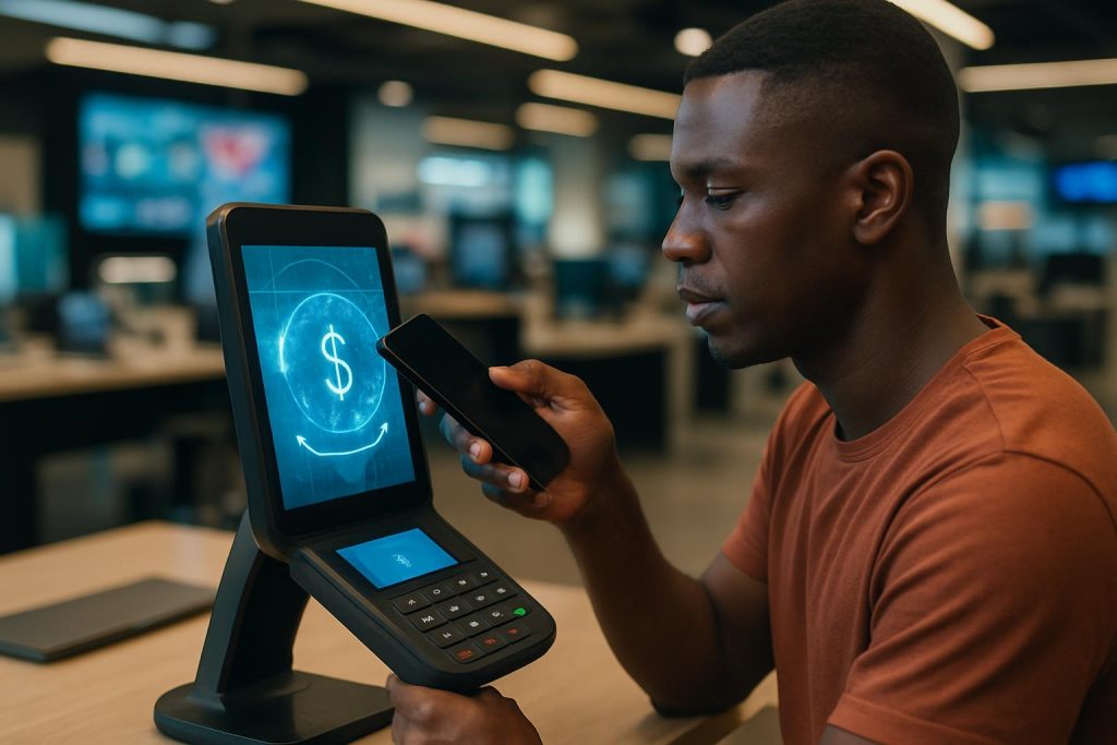 Fintech cross-border en Afrique : envoyer de l&rsquo;argent sans friction