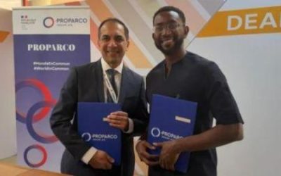 Cauridor obtient 2 millions de Proparco pour améliorer la livraison des transferts africains