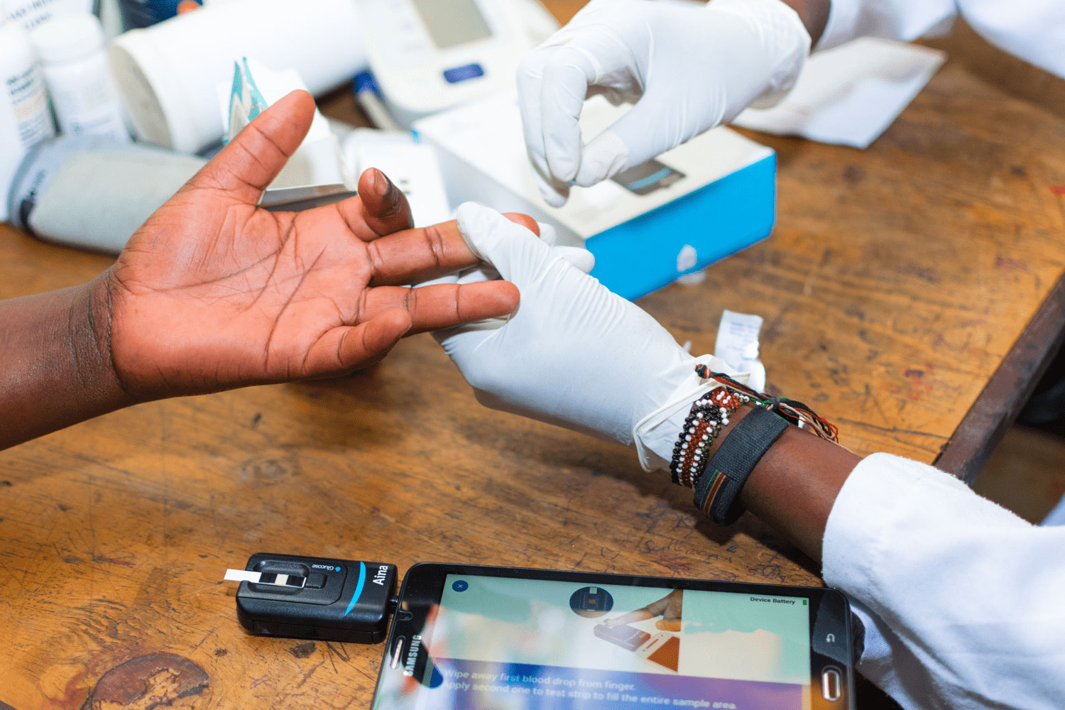 DoctaMob du Togo vise à révolutionner l'accès à la santé en Afrique de l'Ouest