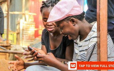 La consommation de données au Nigeria atteint 4 millions de téraoctets trimestriels