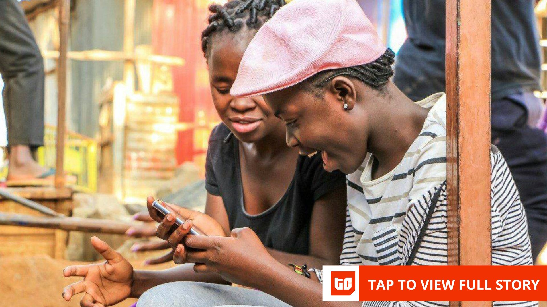 La consommation de données au Nigeria atteint 4 millions de téraoctets trimestriels