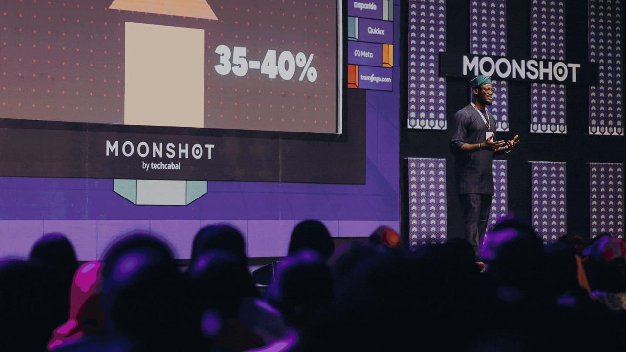 La quatrième édition de Moonshot par TechCabal revient à Lagos en octobre