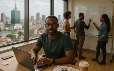 Lancement des candidatures : develoPPP Ventures octroie 100 000 € aux startups africaines