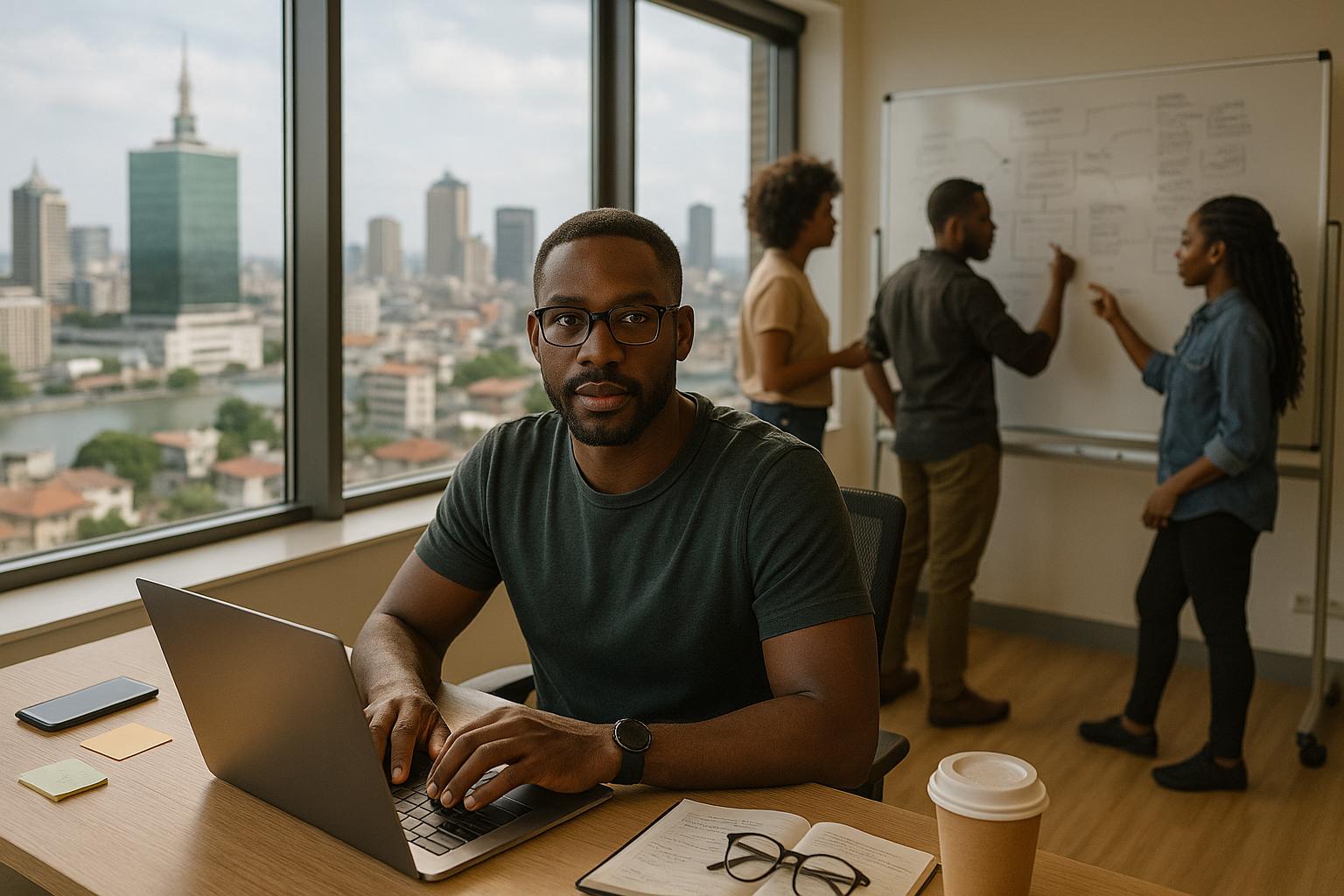 Lancement des candidatures : develoPPP Ventures octroie 100 000 € aux startups africaines