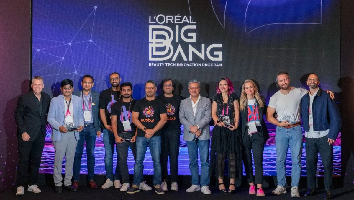 Lancement du programme Big Bang 2026 de L'Oréal pour startups beauté tech SAPMENA