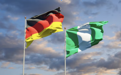 Le Nigeria et l'Allemagne concluent un accord de partenariat de 365 millions d'euros