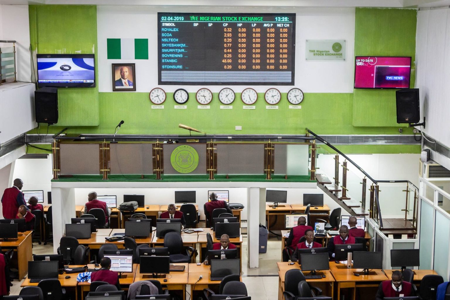 Le profit de NGX bondit grâce à une hausse de 189% des frais de transaction