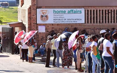 L'intelligence artificielle pose un défi à Home Affairs