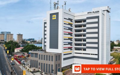 MTN Nigeria économise 5,89 millions grâce au gaz face au diesel dominant