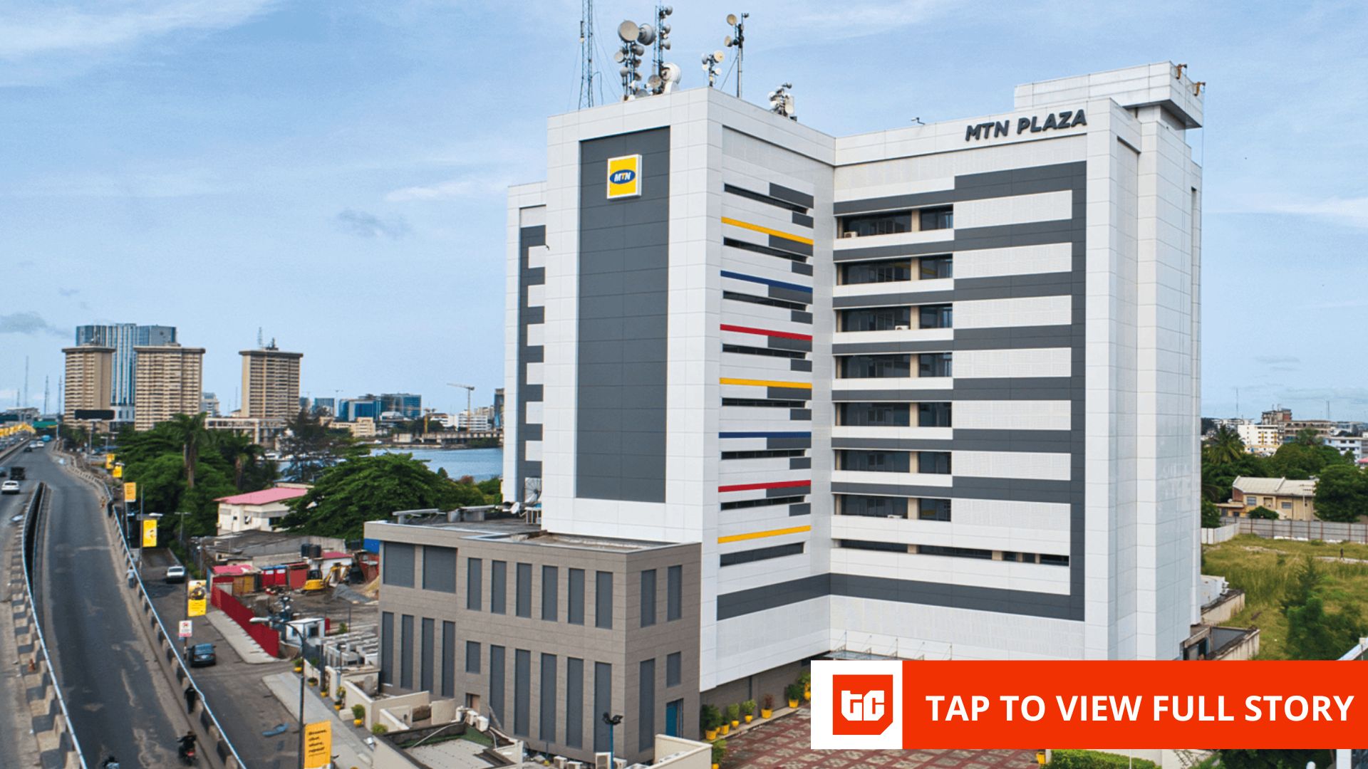MTN Nigeria économise 5,89 millions grâce au gaz face au diesel dominant