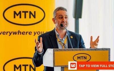 MTN Rwanda renoue avec les bénéfices grâce à la croissance des données et fintech