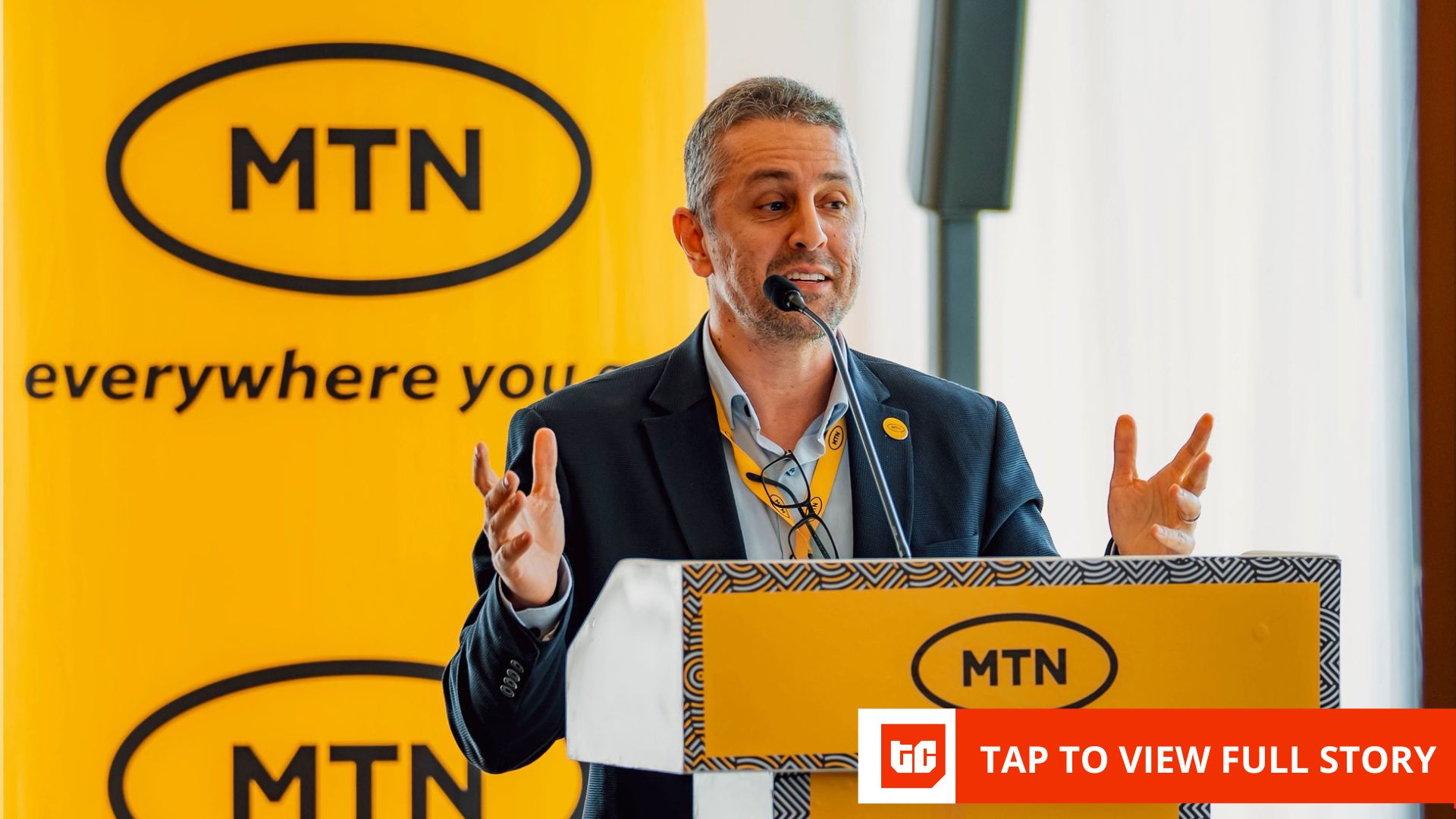 MTN Rwanda renoue avec les bénéfices grâce à la croissance des données et fintech