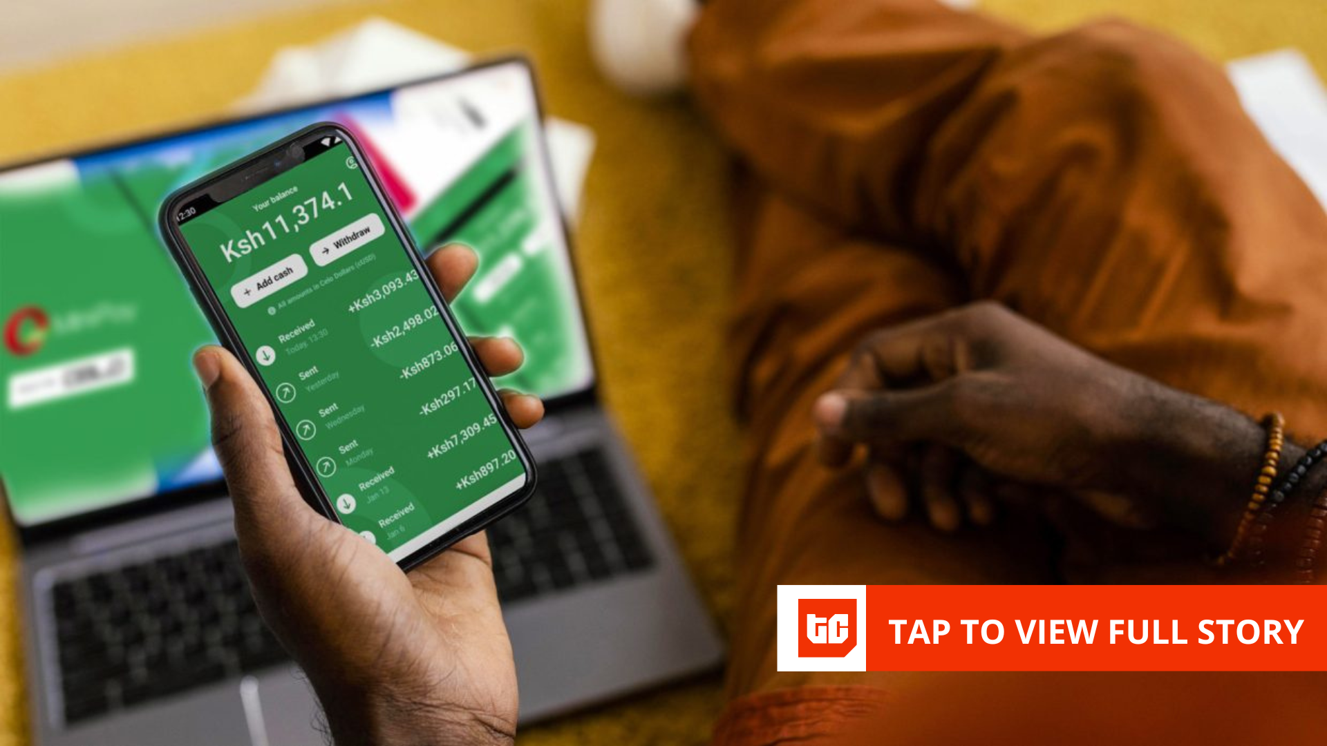MiniPay, l'application soutenue par Opera, séduit 15 millions d'utilisateurs africains