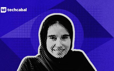 Nahla Gamil passe de l'incertitude à la tête d'une équipe tech