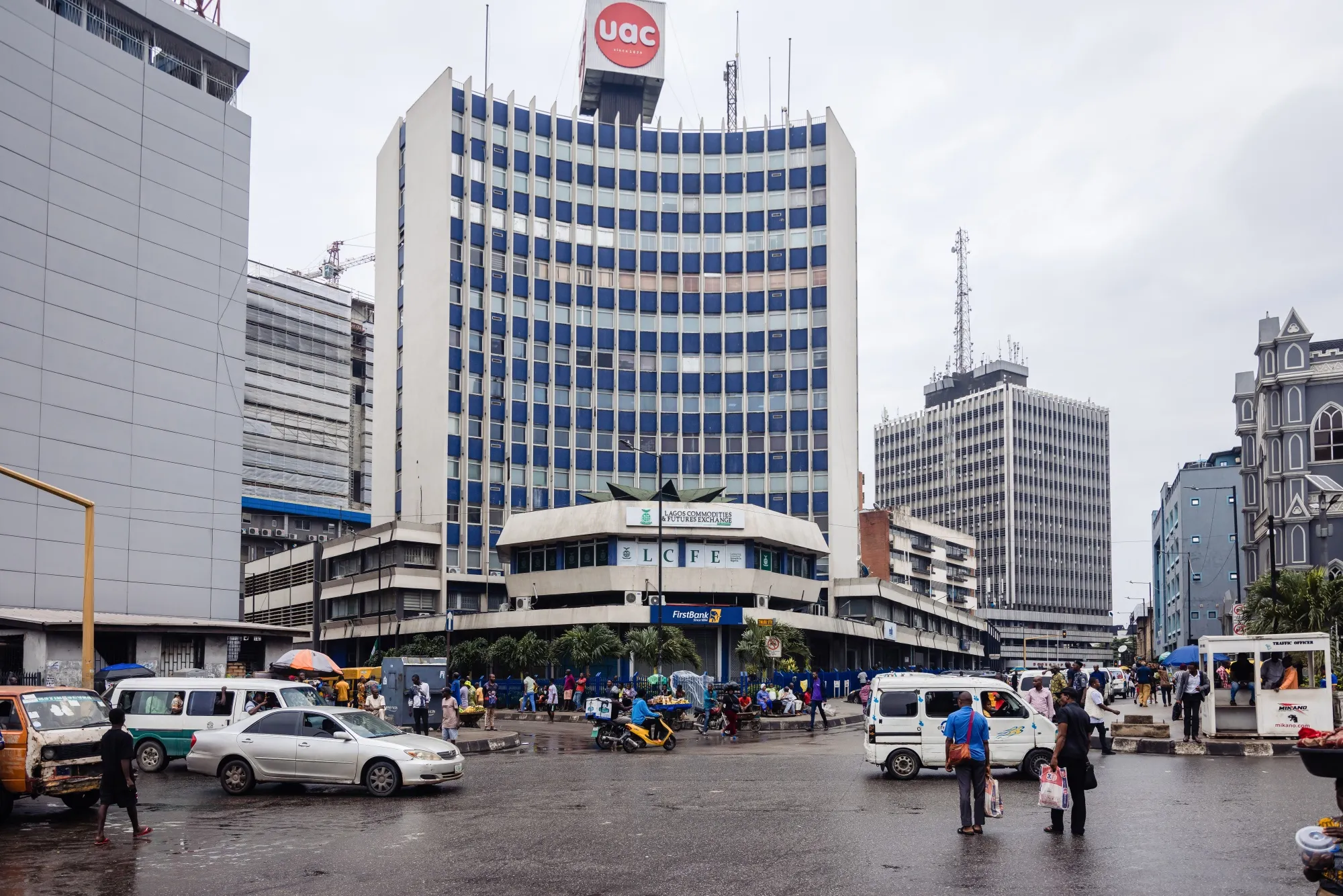 Quatre banques nigérianes ont traité 208 milliards de dollars en transactions mobiles en 2025