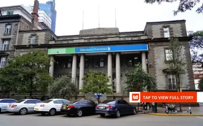 Restructuration : StanChart Kenya réduit son personnel sous les 1 000 employés