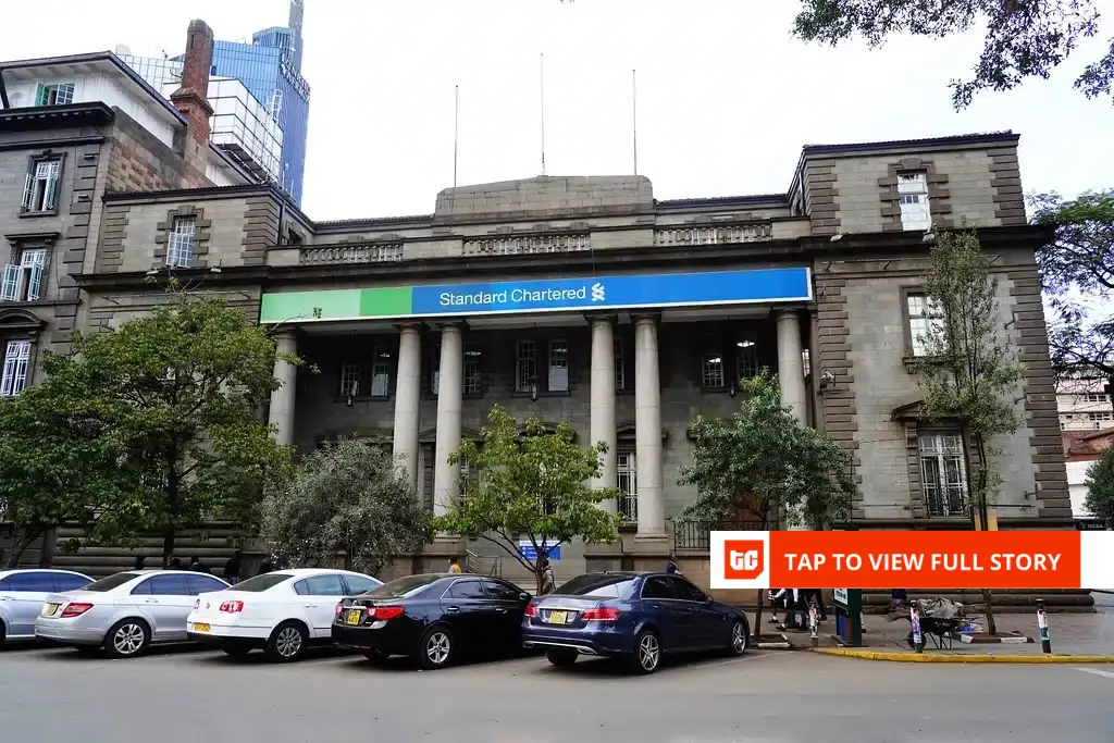 Restructuration : StanChart Kenya réduit son personnel sous les 1 000 employés