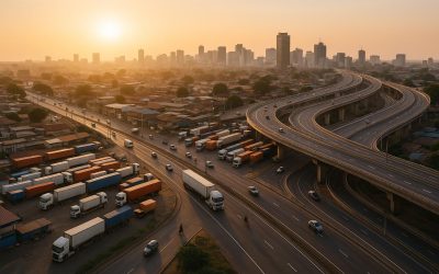 Shiprazor d'Afrique du Sud obtient 2,65 M$ pour révolutionner la logistique e-commerce