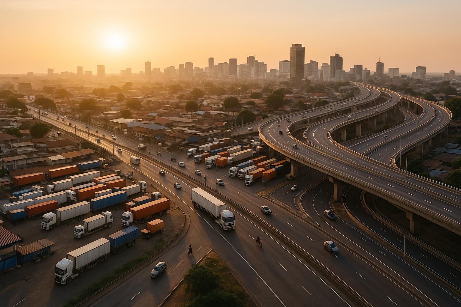 Shiprazor d'Afrique du Sud obtient 2,65 M$ pour révolutionner la logistique e-commerce