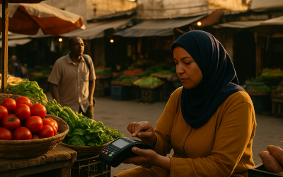 IA multimodale au Maroc : au-delà du texte - TechSocietyMedia
