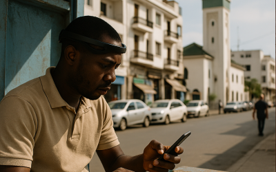 Cerveau-machine : interface, éthique et impact en Afrique - TechSocietyMedia