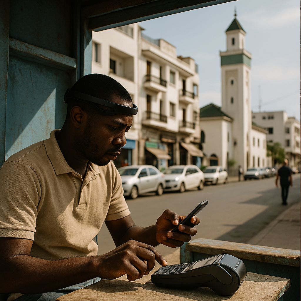 Cerveau-machine : interface, éthique et impact en Afrique - TechSocietyMedia