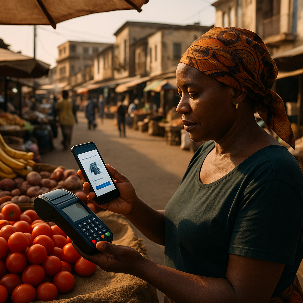 Recommandation personnalisée par IA pour le retail africain - TechSocietyMedia