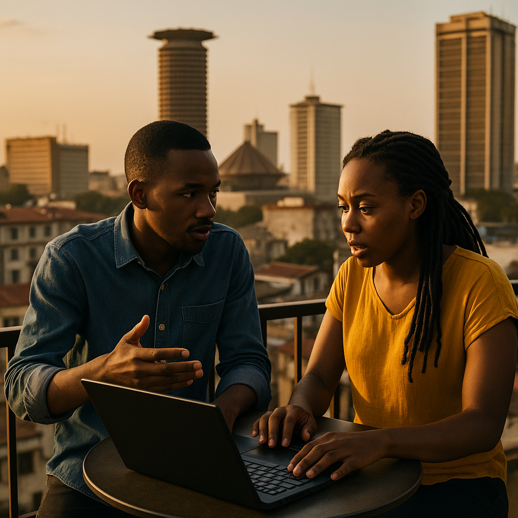 Wealthtech en Afrique : démocratiser l'investissement - TechSocietyMedia
