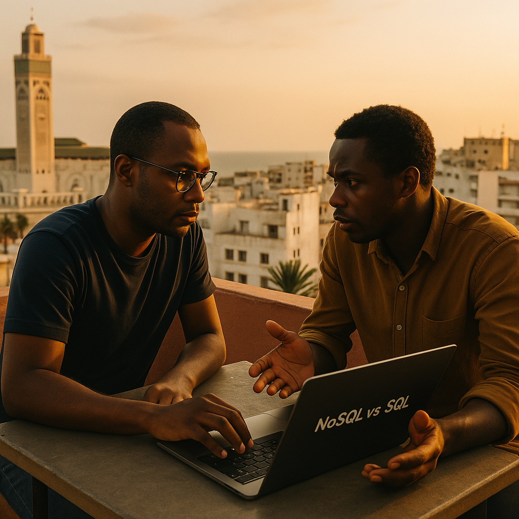 NoSQL vs SQL au Maroc : quand utiliser quoi en 2026 - TechSocietyMedia
