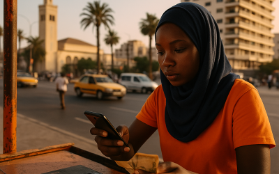 Orange Digital Center Maroc : impact et bilan après 5 ans - TechSocietyMedia