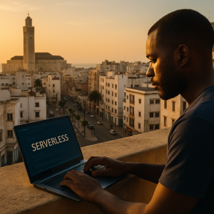 Serverless computing au Maroc : avantages et cas d'usage - TechSocietyMedia