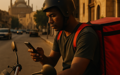 Logistique tech en Afrique : la révolution du dernier kilomètre - TechSocietyMedia