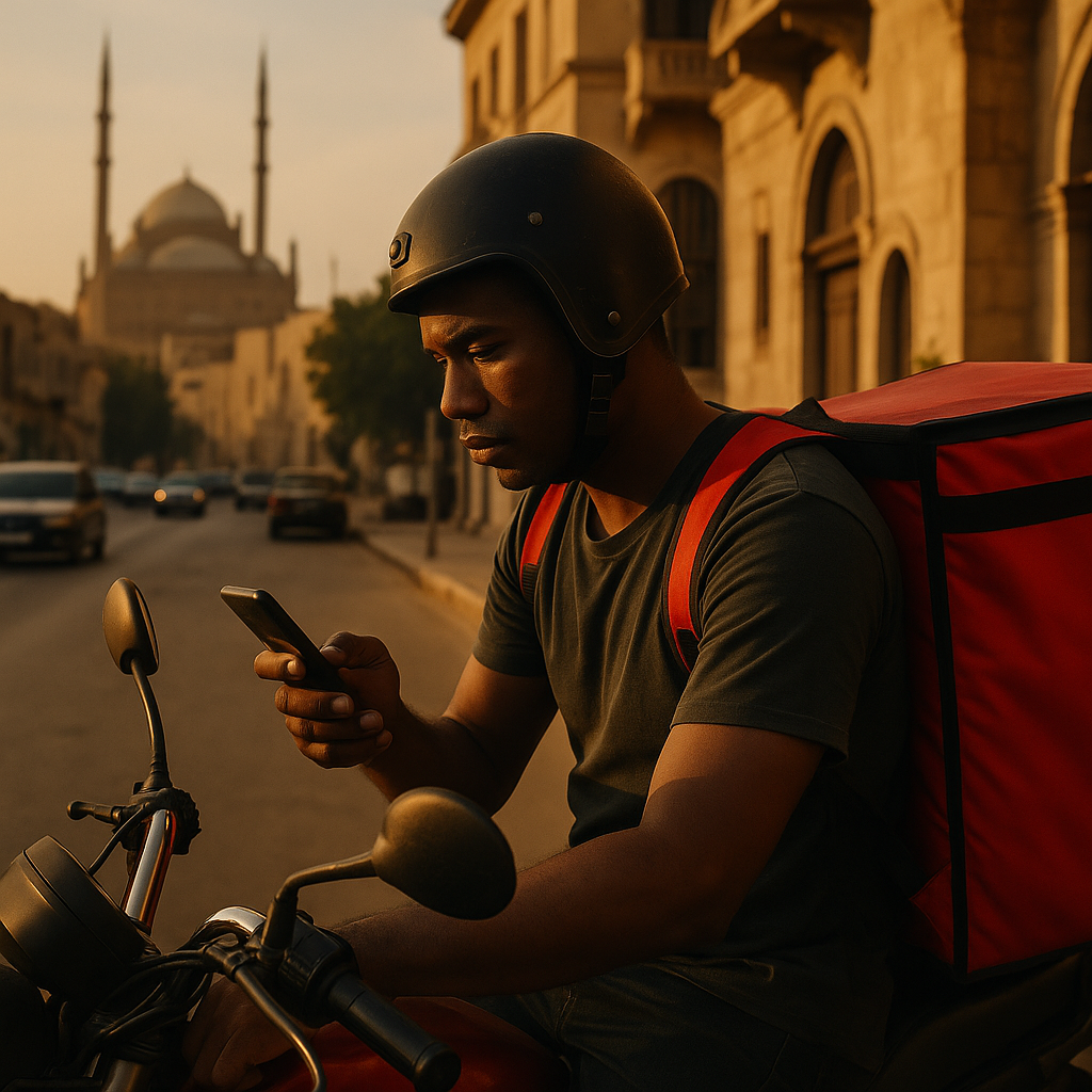 Logistique tech en Afrique : la révolution du dernier kilomètre - TechSocietyMedia