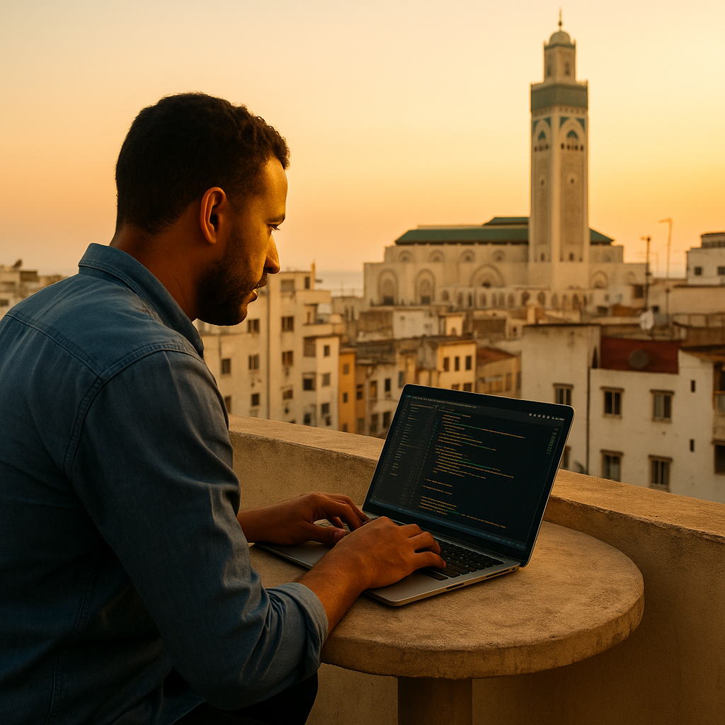 Microservices dans les banques marocaines : retour d'expérience - TechSocietyMedia