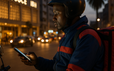 Afrique connectée 2030 : la vision des 3 milliards d'internautes - TechSocietyMedia